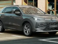 Nuova VW T-Roc Life 115 CV (84 kW) 2026 Wolf grey metallizzato SUV