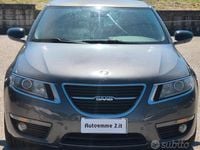 Usata Saab 9-5 Linear 190 CV (139 kW) 2011 Grigio Berlina