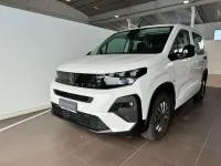 Usata Peugeot Rifter Allure 102 CV (75 kW) 2025 Bianco Monovolume