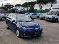 usata Toyota Auris Touring Sports 1.8H 122cv Business,