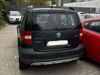 Usata Skoda Yeti Adventure 140 CV (102 kW) 2010 Verde SUV