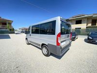 Usata Fiat Ducato 150 CV (110 kW) 2016 Argento Furgone