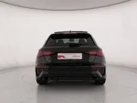 Usata Audi RS3 Sportback Ambiente 400 CV (294 kW) 2024 Nero mythos metallizzato Utilitaria