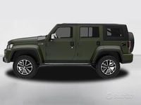 Usata ICH-X K2 162 CV (119 kW) 2025 Verde SUV