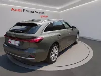 Usata Audi A5 Advanced 204 CV (150 kW) 2025 Grigio chronos metallizzato Station wagon