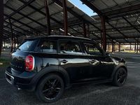 Usata Mini Countryman 2012 Nero SUV