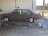 Usata BMW 518 90 CV (66 kW) 1981 Marrone Berlina