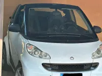Usata Smart ForTwo Cabrio 54 CV (39 kW) 2008 Cabrio