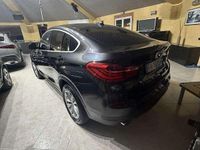 Usata BMW X4 Advantage 190 CV (139 kW) 2016 SUV