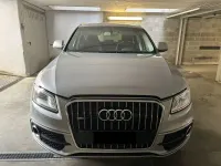 Usata Audi Q5 Advanced Plus 190 CV (139 kW) 2016 Argento SUV