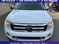 Usata Ford Ranger Limited 200 CV (147 kW) 2014 Bianco Pick-up