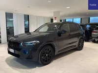 Usata BMW X3 M Sport 184 CV (135 kW) 2024 Nero SUV