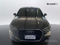 Usata Audi A3 S-Line 116 CV (85 kW) 2018 Grigio Berlina