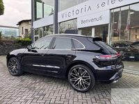 Usata Porsche Macan S 381 CV (280 kW) 2023 Nero SUV