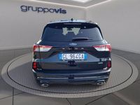 Usata Ford Kuga ST-Line 190 CV (139 kW) 2023 Agate black SUV