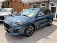 Usata Ford Kuga ST-Line 150 CV (110 kW) 2023 Blu SUV
