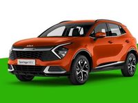 Usata Kia Sportage 149 CV (109 kW) 2024 Orange fusion SUV
