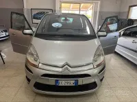 Usata Citroën C4 Picasso 110 CV (80 kW) 2010 Grigio Monovolume