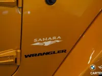 Usata Jeep Wrangler Sahara 200 CV (147 kW) 2014 Other SUV