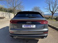 Usata Audi Q8 S-Line 286 CV (210 kW) 2019 Grigio SUV