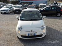 Usata Fiat 500 Sport 69 CV (50 kW) 2011 Bianco Utilitaria