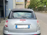 Usata Citroën C3 Pluriel 109 CV (80 kW) 2004 Grigio Cabrio