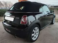 Usata Mini Cooper Cabriolet 120 CV (88 kW) 2014 Cabrio