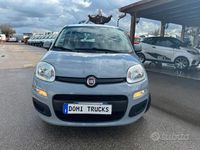 Usata Fiat Panda Lounge 69 CV (50 kW) 2019 Grigio Berlina