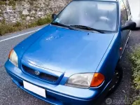 Usata Subaru Justy 68 CV (50 kW) 1997 Utilitaria