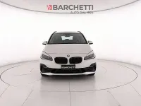 Usata BMW 220 Gran Tourer Comfort Edition 190 CV (139 kW) 2020 Bianco Monovolume