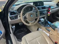 Usata BMW 420 Coupé Efficient Dynamics 184 CV (135 kW) 2014 Nero Coupé