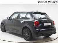 Usata Mini ONE Classic 74 CV (54 kW) 2021 Nero Utilitaria