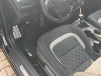 Occasion Kia Ceed GT GT-Line 110 PK (80 kW) 2016 Zwart Stationwagen
