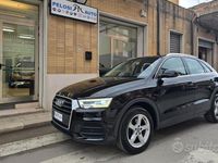 Usata Audi Q3 Sport 150 CV (110 kW) 2016 Nero SUV