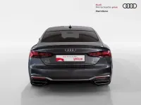 Usata Audi A5 Sportback S-Line 204 CV (150 kW) 2023 Grigio daytona perla Utilitaria