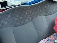 Usata Chevrolet Matiz 2003 Rosso Utilitaria