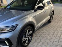 Nuova VW T-Roc R-line 150 CV (110 kW) 2025 Grigio SUV