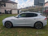 Usata Maserati Grecale 330 CV (242 kW) 2024 Bianco SUV