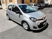 Usata Renault Twingo 75 CV (55 kW) 2012 Grigio Utilitaria