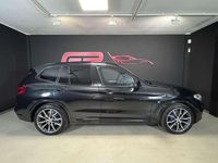 Usata BMW X3 M Sport 190 CV (139 kW) 2021 Nero SUV