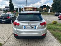 Usata Hyundai ix35 Classic 115 CV (84 kW) 2010 Argento SUV
