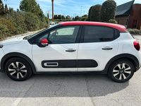 Usata Citroën C3 PureTech 83 CV (61 kW) 2023 Bianco Utilitaria