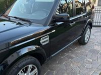 Usata Land Rover Discovery 4 245 CV (180 kW) 2013 Nero SUV