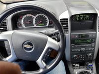 Usata Chevrolet Captiva 127 CV (93 kW) 2010 Nero SUV