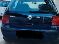 Usata VW Golf IV 90 CV (66 kW) 2001 Berlina