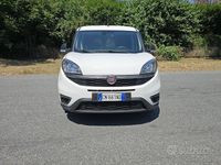 Occasion Fiat Doblò 95 ch (69 kW) 2020 Blanc Monospace