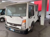 Usata Nissan Cabstar 131 CV (96 kW) 2008 Ribaltabile 3 lati Pick-up