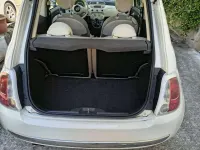 Usata Fiat 500 52 CV (38 kW) 2010 Bianco Coupé