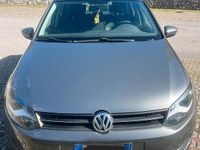 Usata VW Polo 70 CV (51 kW) 2013 Grigio Utilitaria
