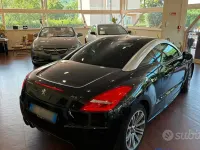 Usata Peugeot RCZ Basis 156 CV (114 kW) 2011 Nero Coupé